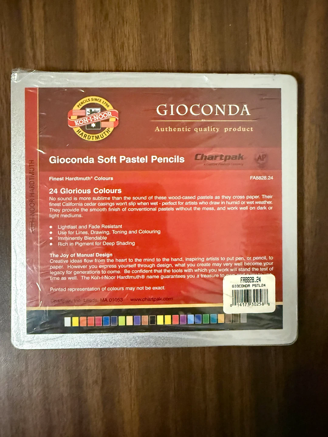 Drawing Art Bundle — Derwent + Koh-I-Noor + Metallic Pencils - photo 3