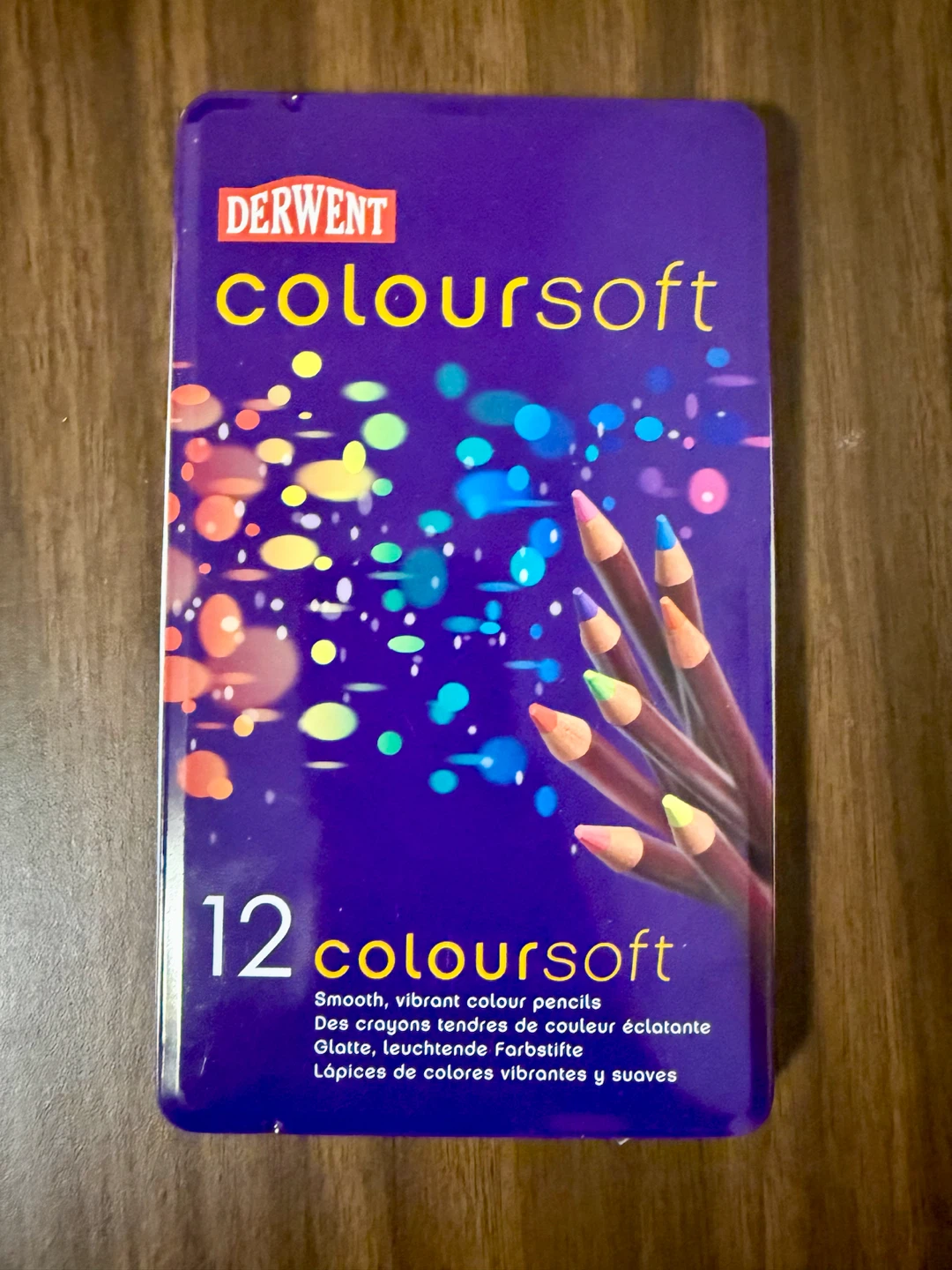 Drawing Art Bundle — Derwent + Koh-I-Noor + Metallic Pencils - photo 4