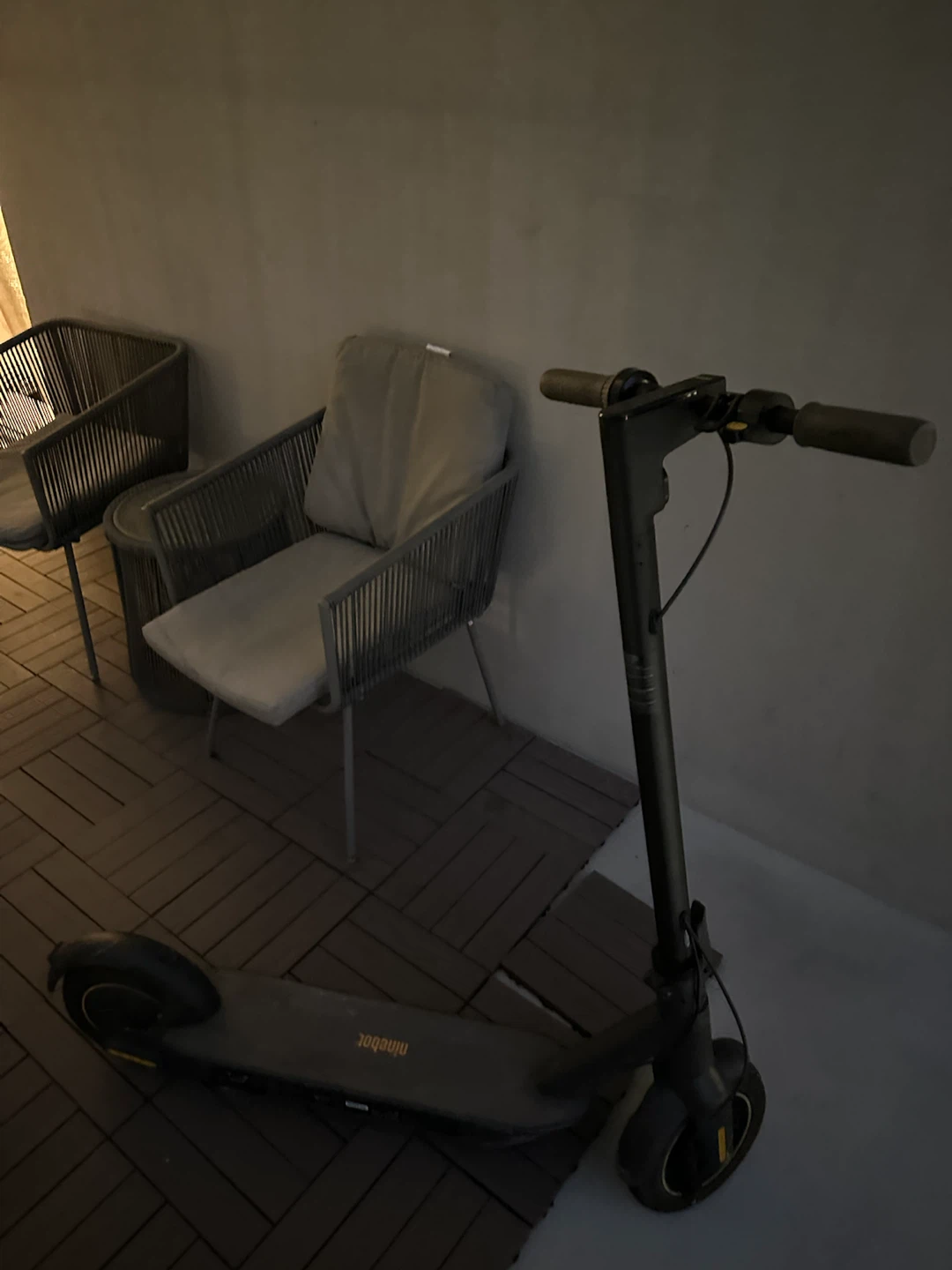 Ninebot G30P Max