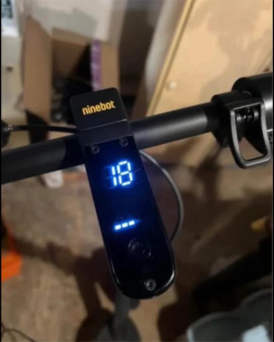 Ninebot G30P Max - photo 2