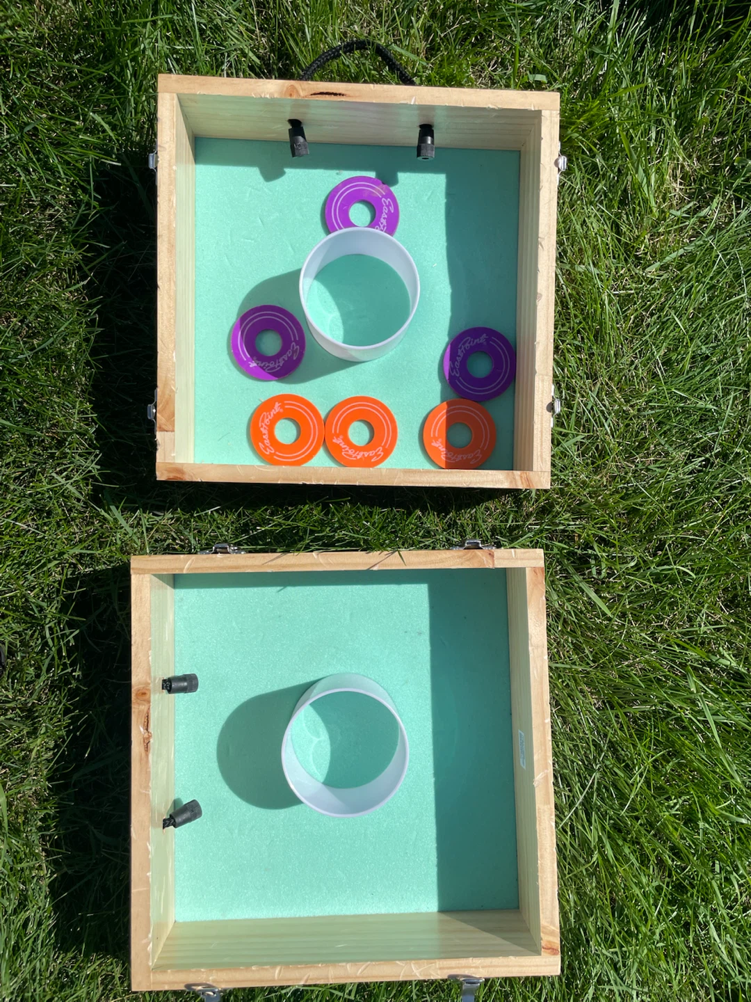 EastPoint Washer Toss Game - photo 2