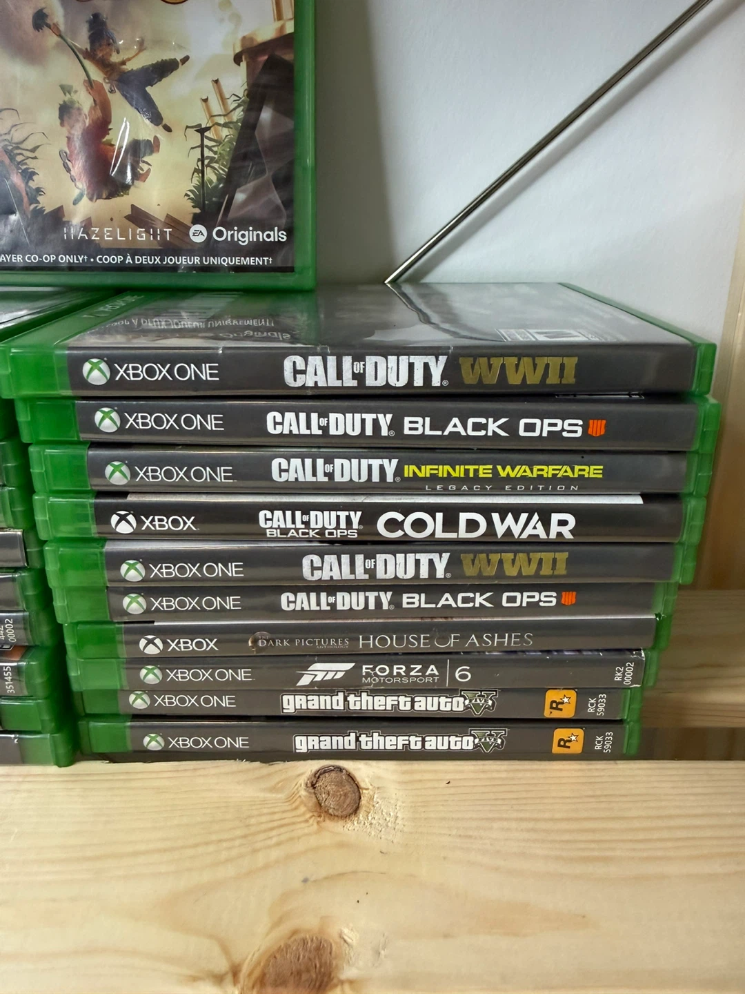 $15 each Xbox one games - photo 3
