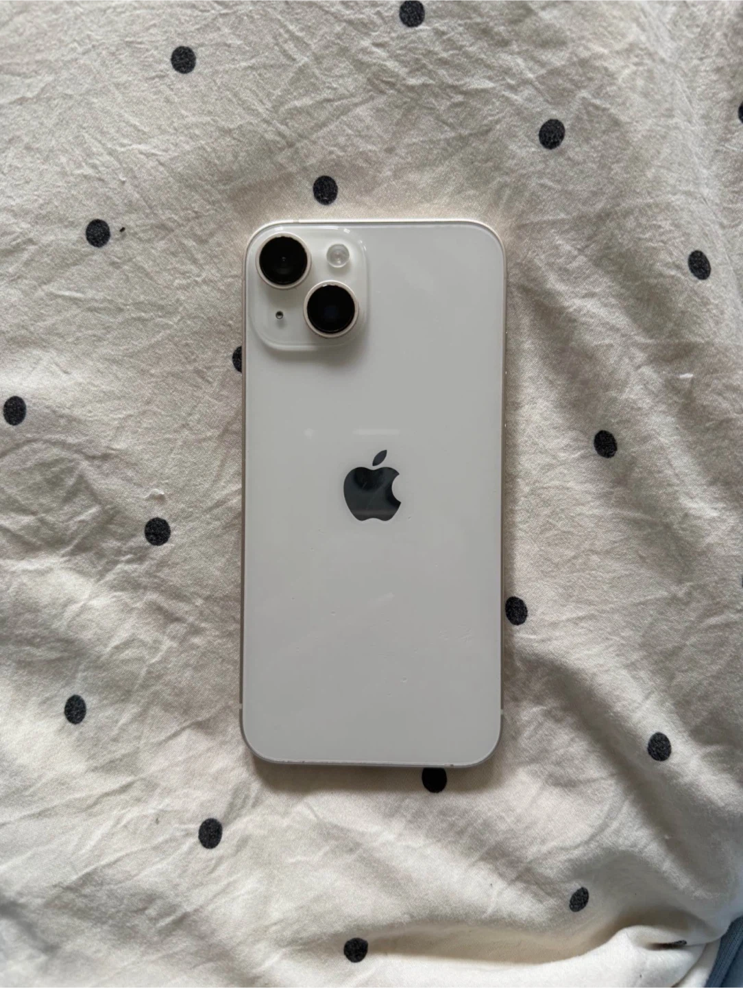 Apple iPhone 14 256gb Starlight - photo 2