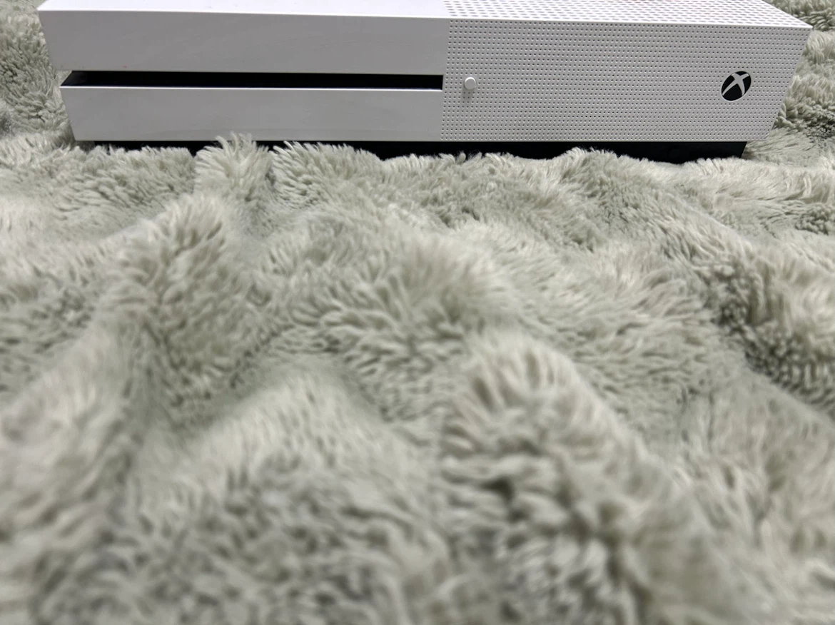 Xbox One S White Console