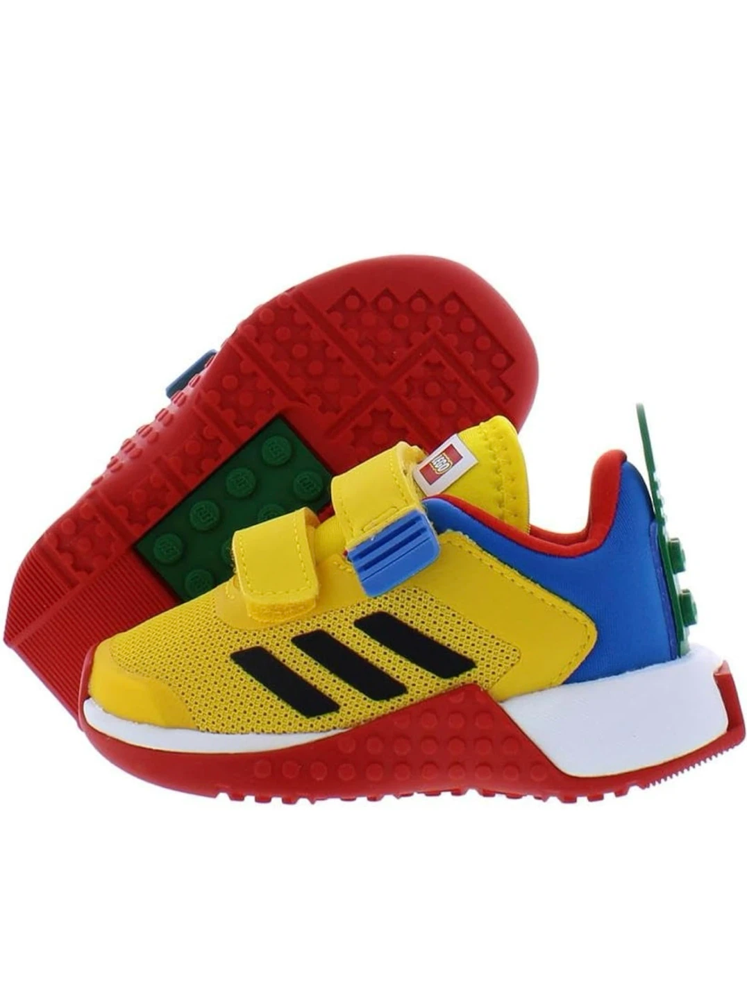 Adidas x LEGO Toddler Sneakers