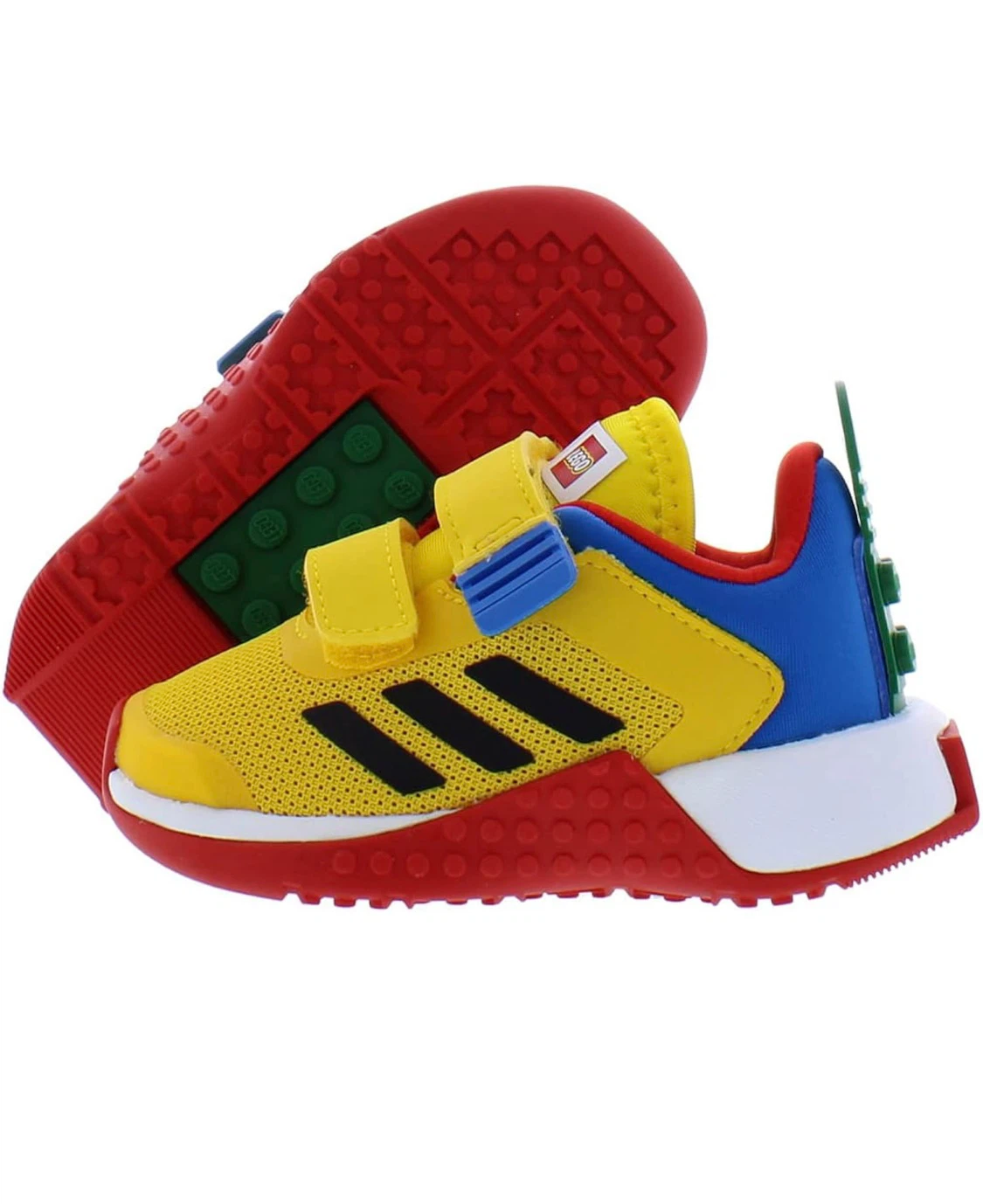 Adidas x LEGO Toddler Sneakers - photo 5