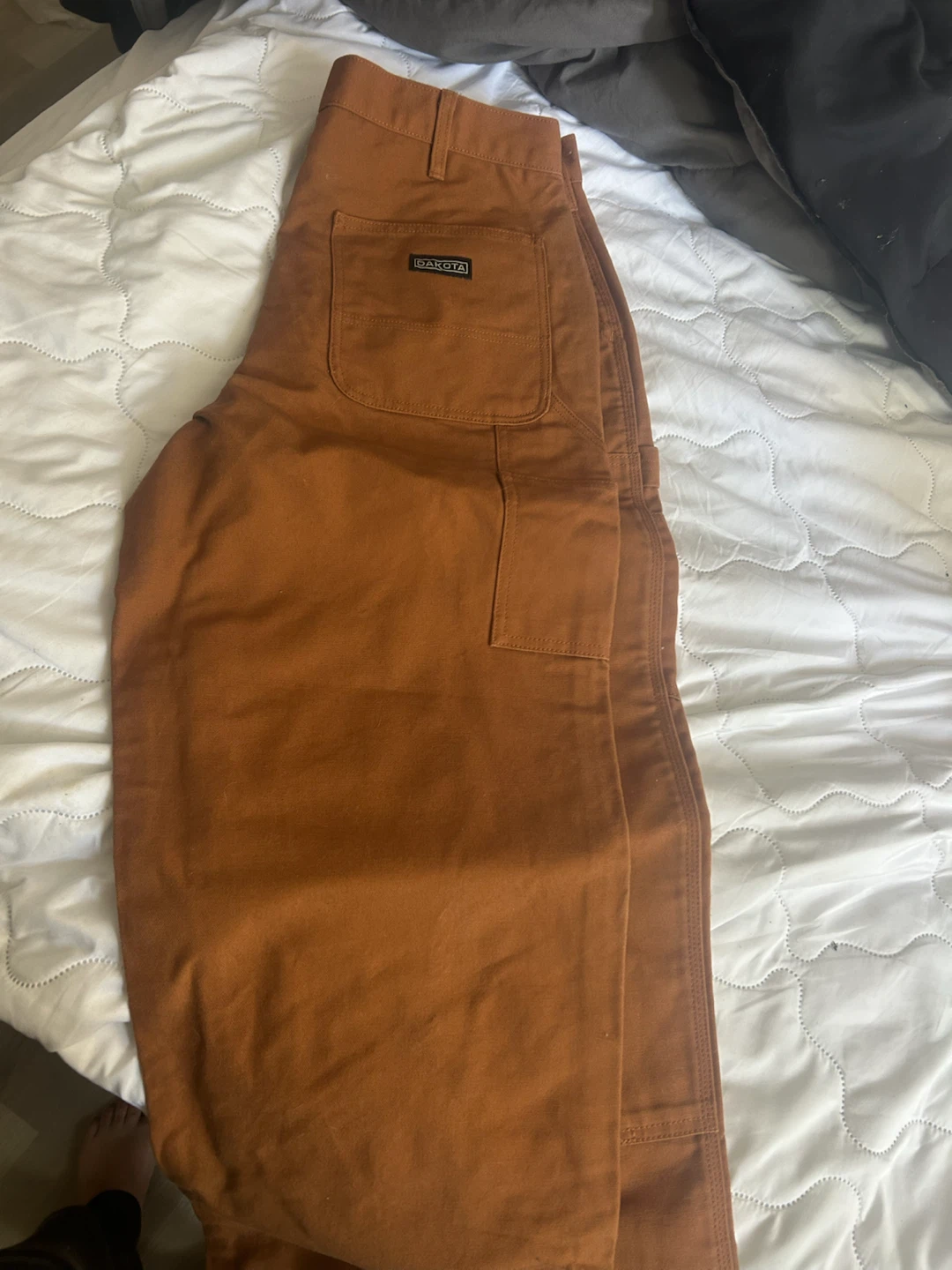 Work pants - photo 3