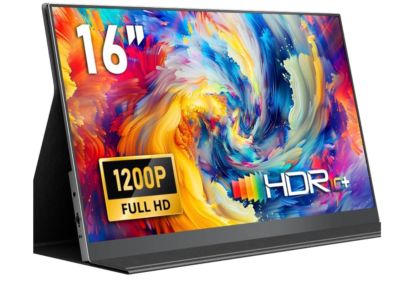 YODOIT 16" Portable Monitor