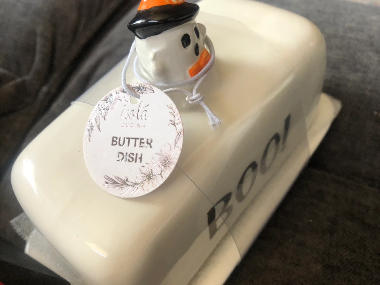 Boo Butter Dish & Anatomical Heart Box - photo 2