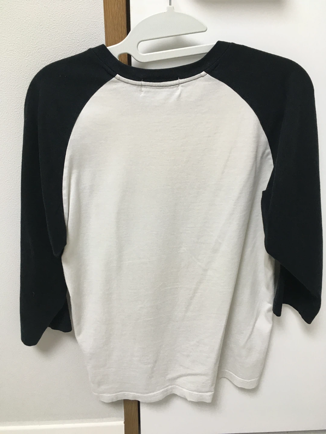 A Bathing Ape Raglan T-Shirt ( Vintage) - photo 2