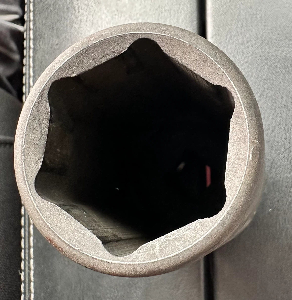 Powerbuilt 36mm Axle Nut Socket - photo 2
