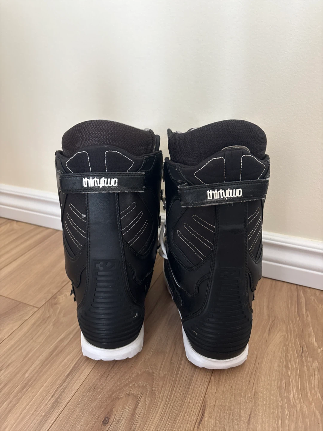 ThirtyTwo Snowboard Boots Black - photo 2