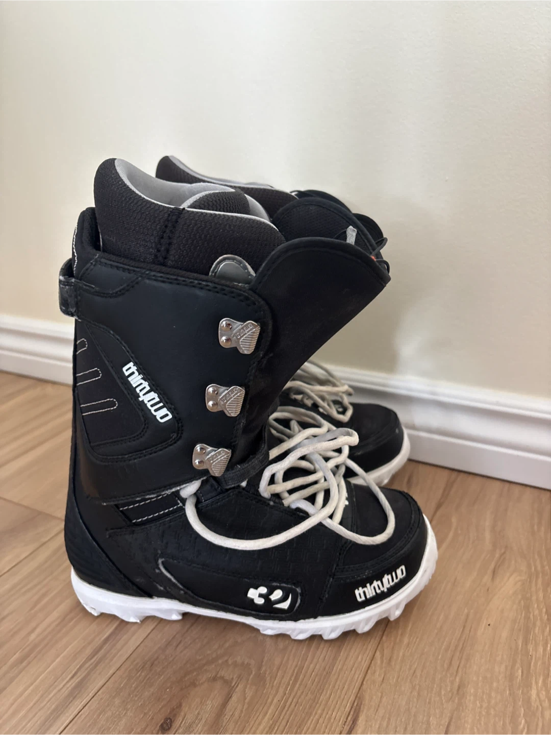 ThirtyTwo Snowboard Boots Black - photo 3
