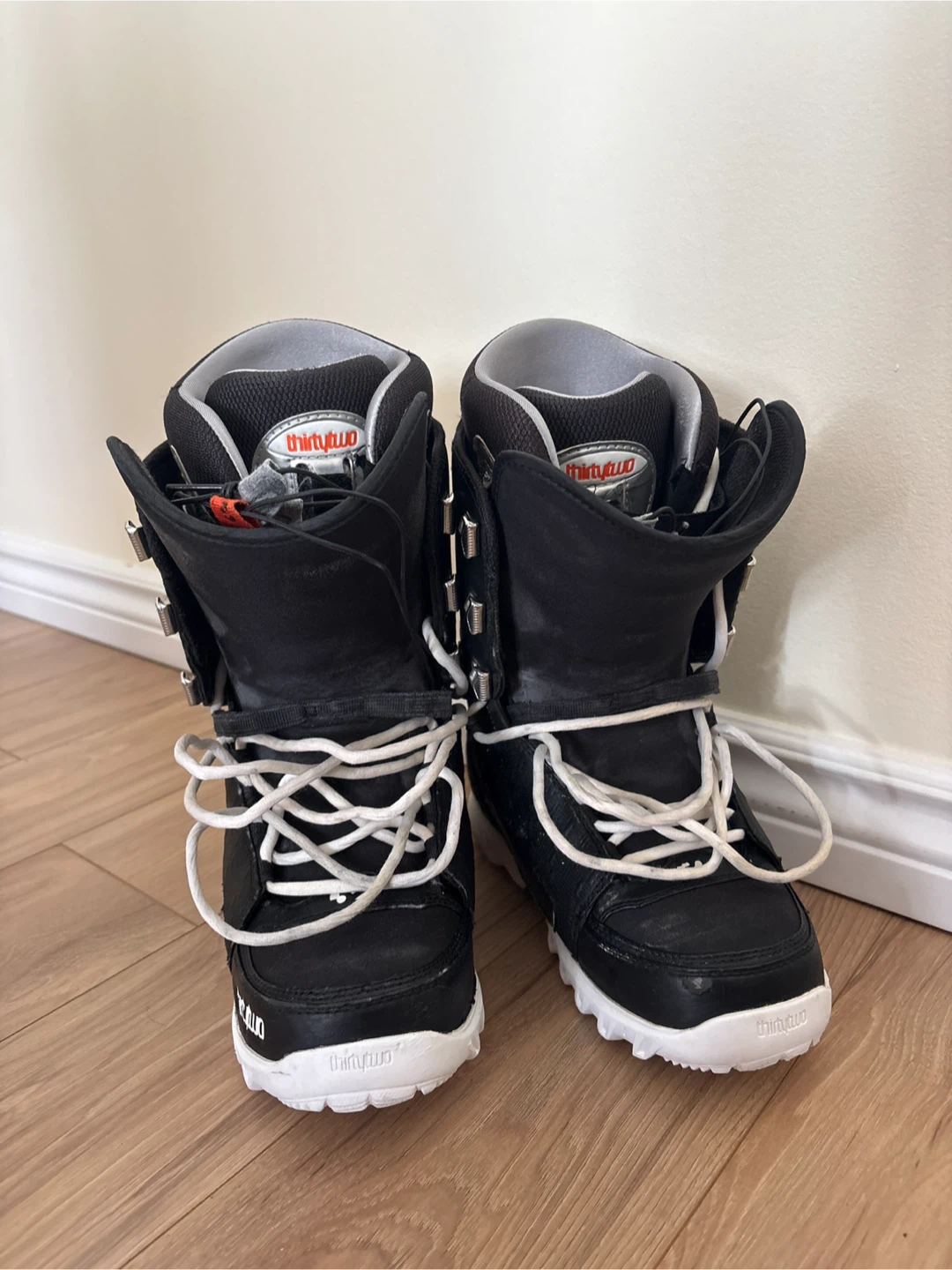 ThirtyTwo Snowboard Boots Black - photo 4