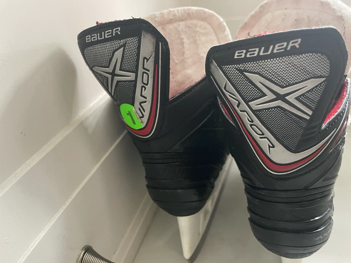 Bauer Vapor X250 Ice Skates - photo 3