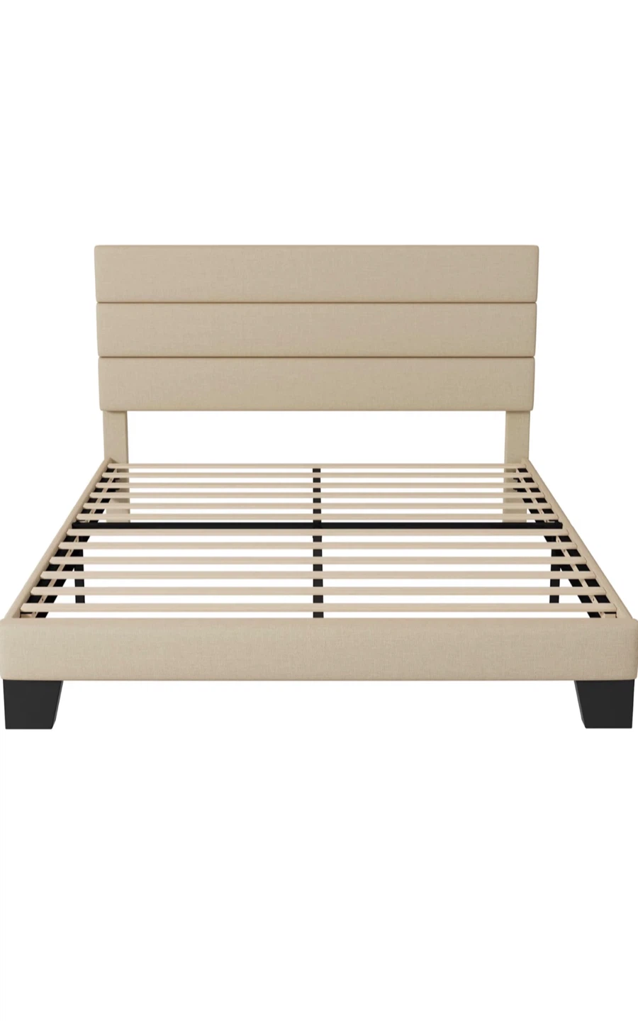 Queen Size Bed BEAND IN NEW