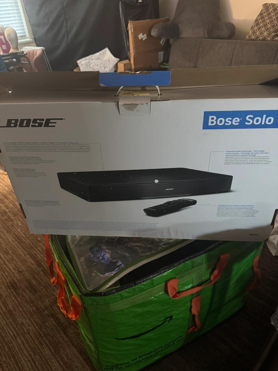 Bose Solo 15 Series II TV Sound System