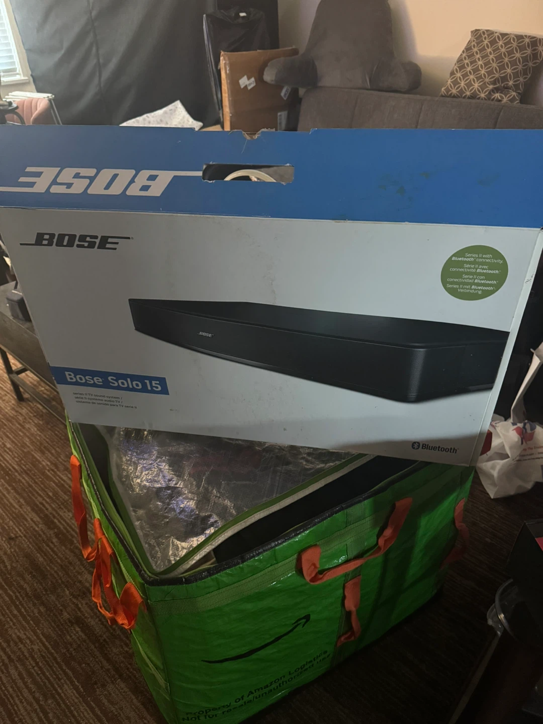 Bose Solo 15 Series II TV Sound System - photo 2