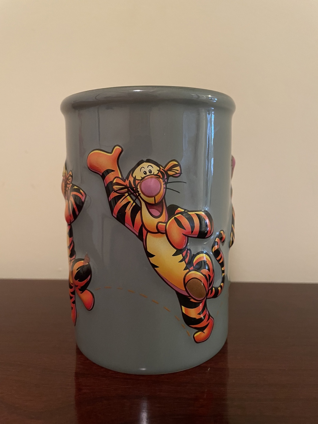 Disney Store Tigger Mug - photo 2