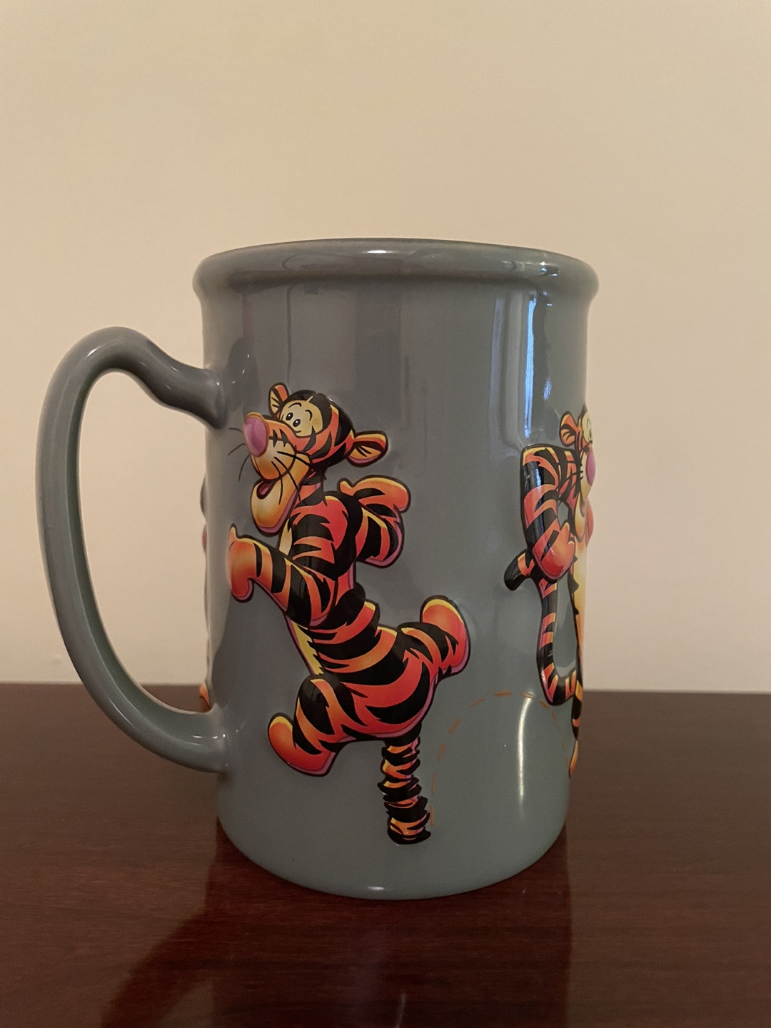 Disney Store Tigger Mug