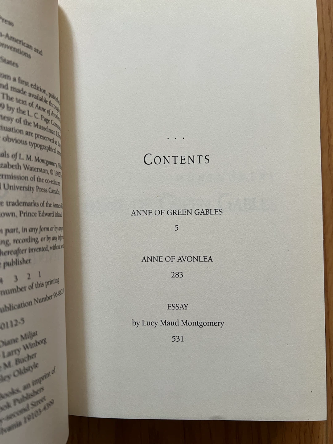 Anne of Green Gables and Anne of Avonlea - Courage Classics - photo 2