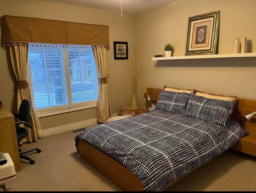 Ikea Bedroom Furniture- Size Full/ Double Bed