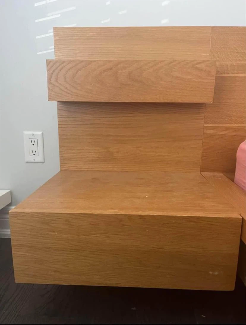 Ikea Bedroom Furniture- Size Full/ Double Bed - photo 2