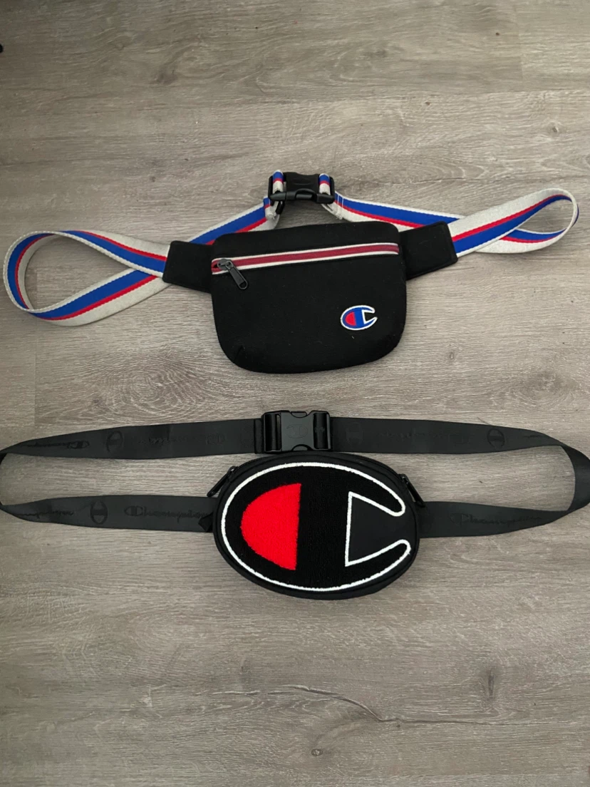 2 champion sidebags