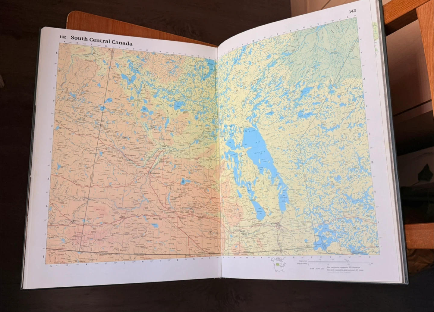 Reader's Digest Atlas of the World - photo 5