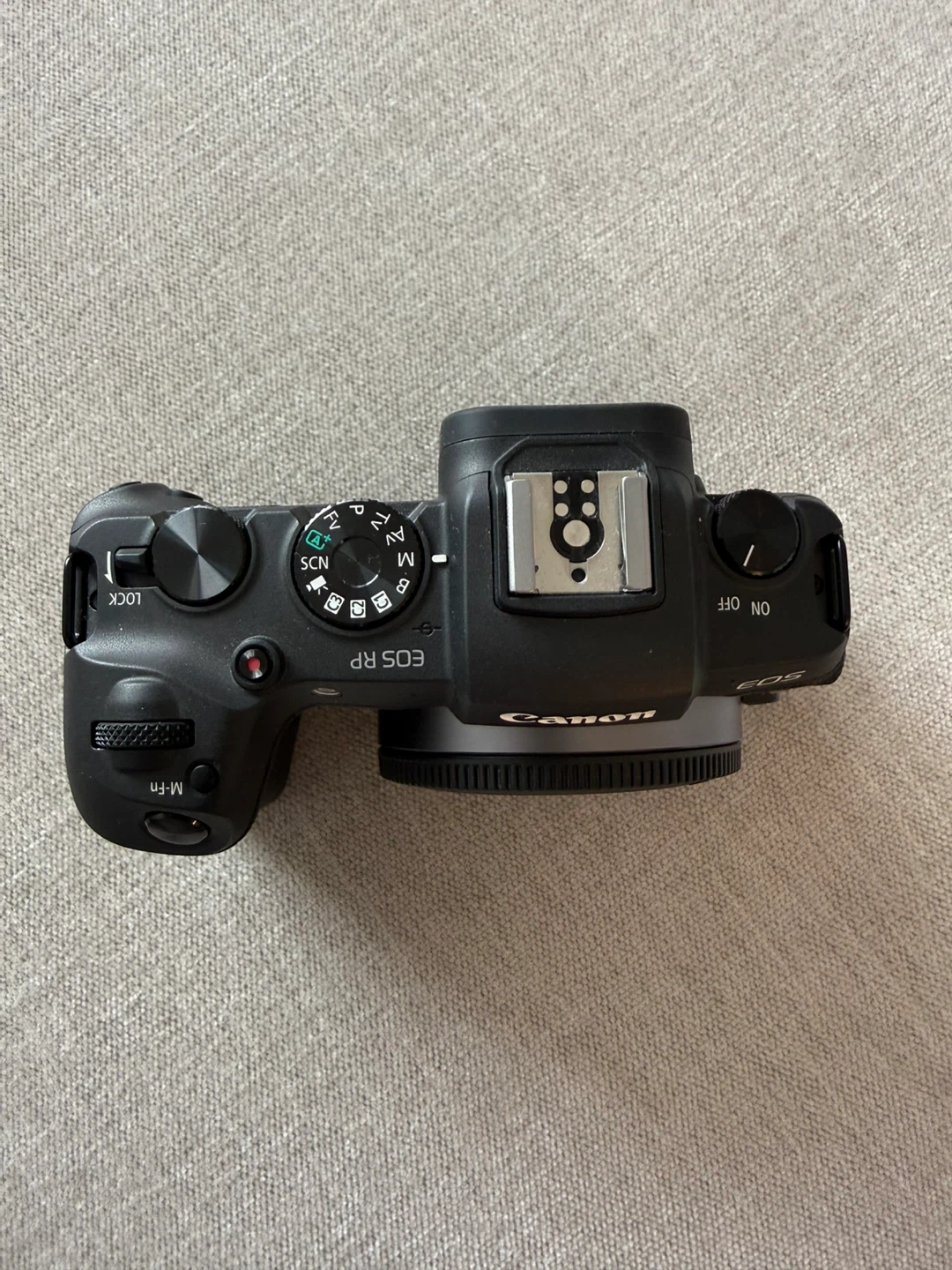 Canon EOS R - photo 3
