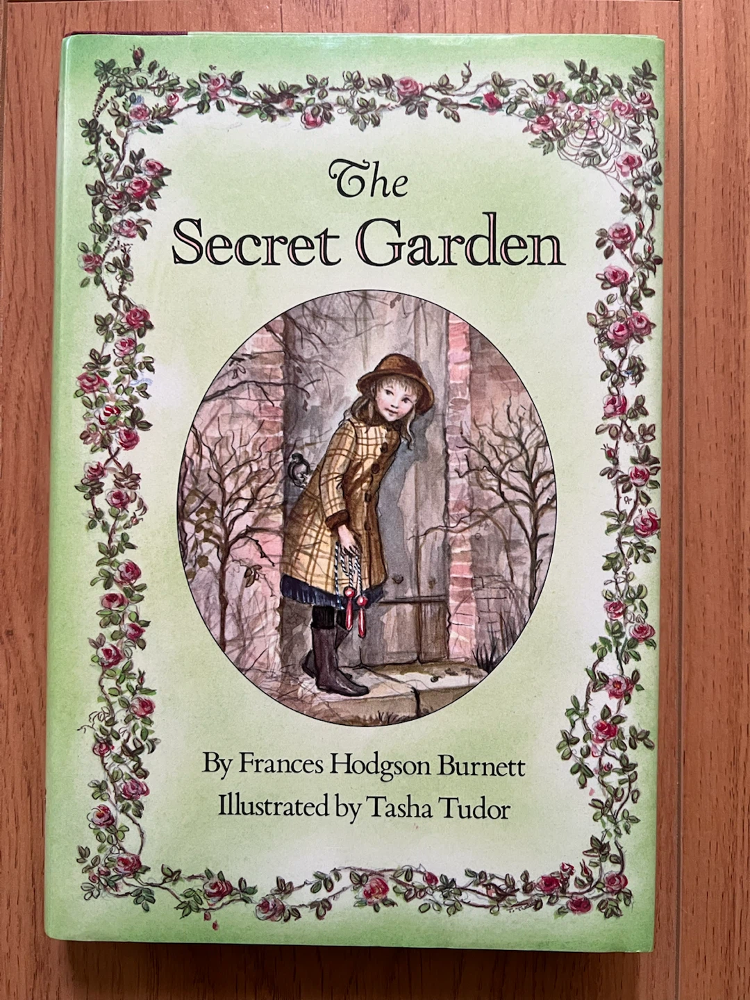 The Secret Garden by Frances Hodgson Burnett