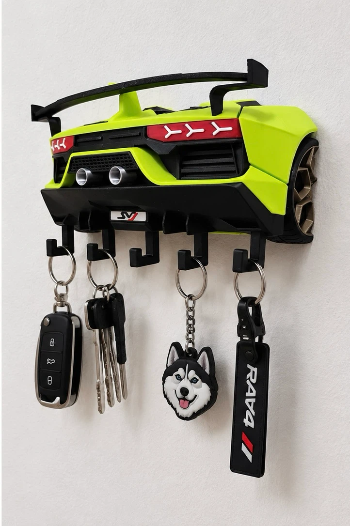 Car key holder
