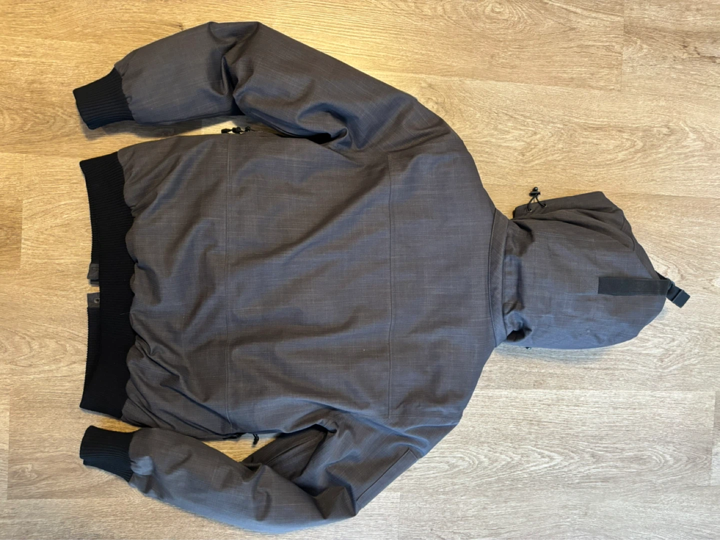 ❄️ Cold Weather Ready! Nobis Stanford Men’s Bomber – Size S - photo 4