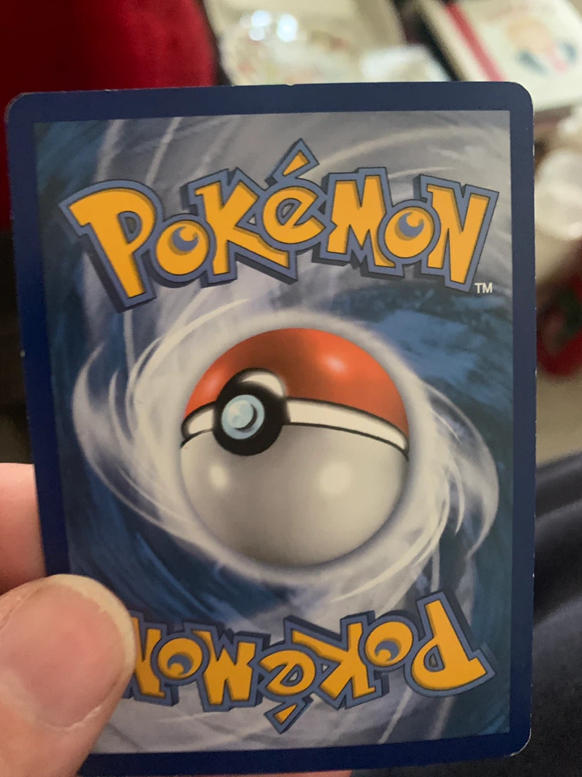Hex Maniac Pokemon Trading Card - photo 2