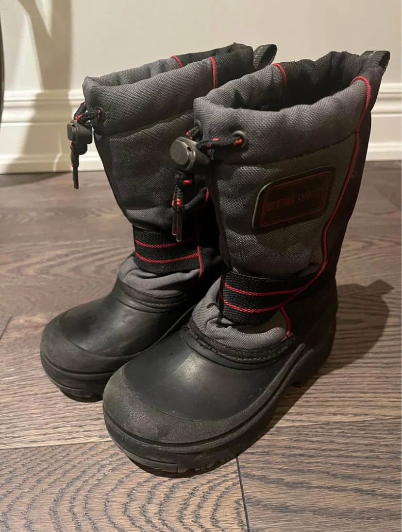 Weather Spirits Winter Boots Unisex