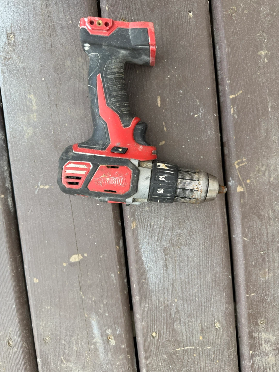Milwaukee Cordless Drill