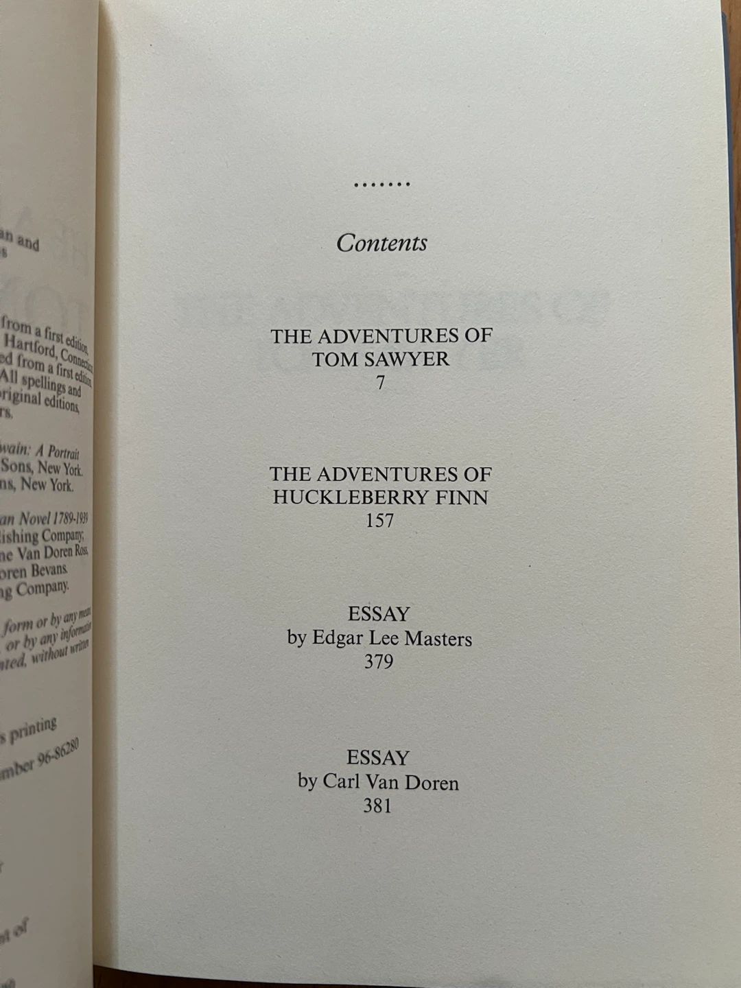 The Adventures of Tom Sawyer and Huckleberry Finn - photo 2