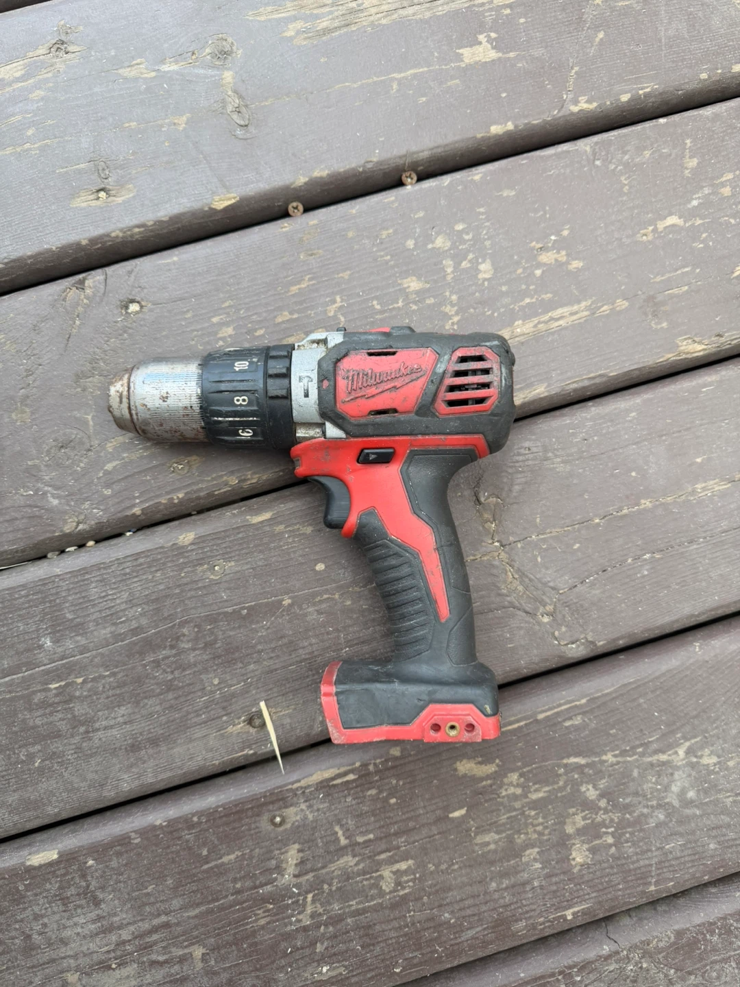 Milwaukee Compact Drill
