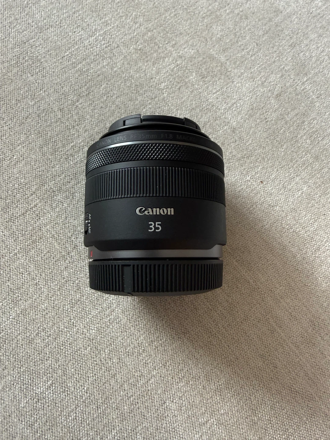 Canon 35mm lens