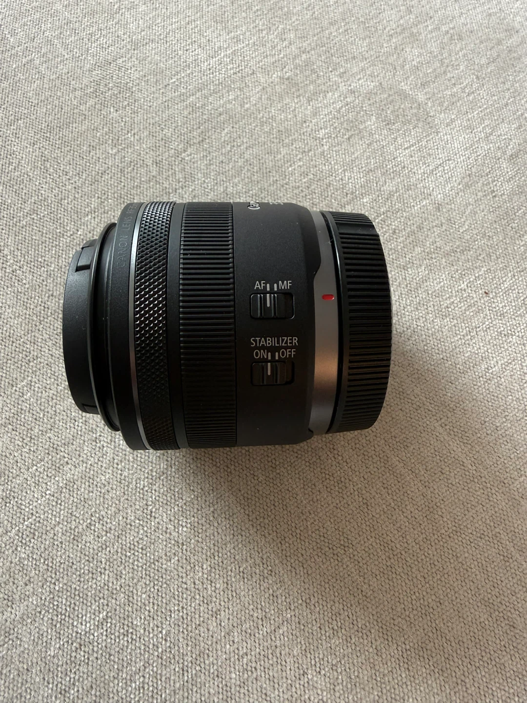 Canon 35mm lens - photo 3