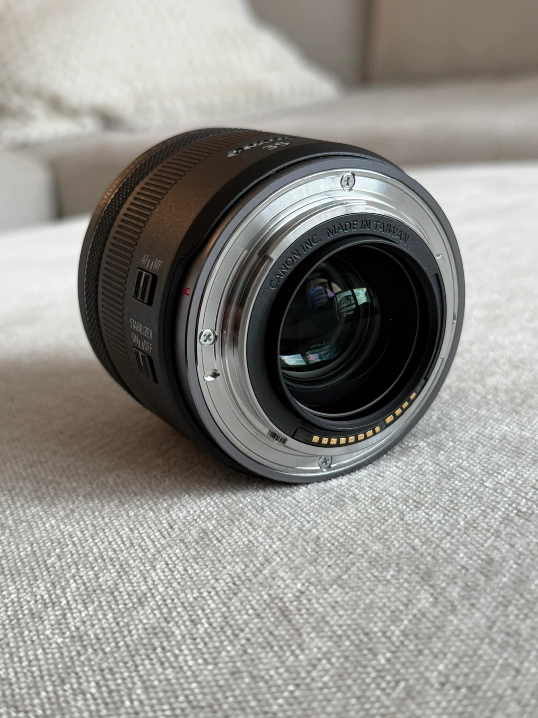 Canon 35mm lens - photo 5