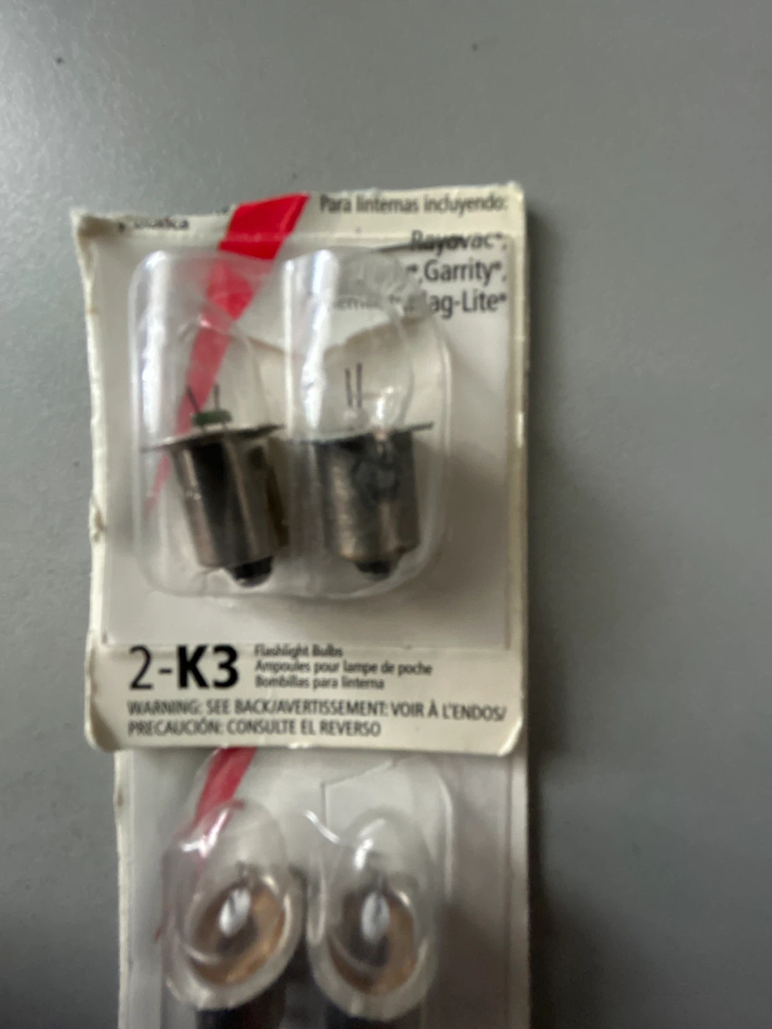 Mag-Lite Flashlight - photo 4