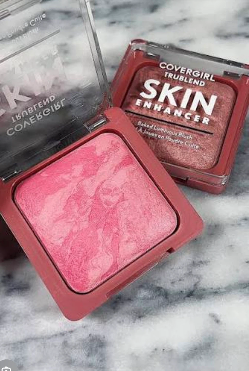 COVERGIRL TruBlend Skin Enhancer Baked Luminous Blush