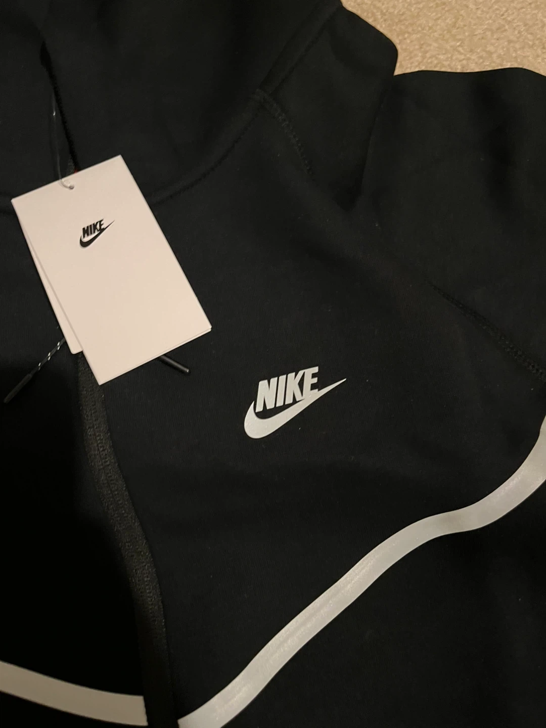 Nike Tech Fleece Tracksuit Set Large - photo 4