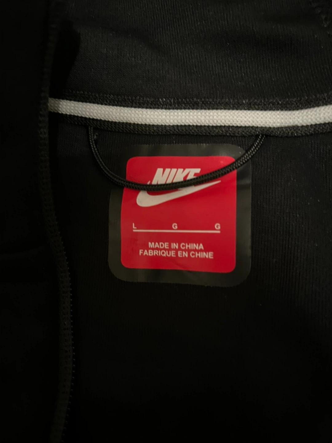Nike Tech Fleece Tracksuit Set Large - photo 5