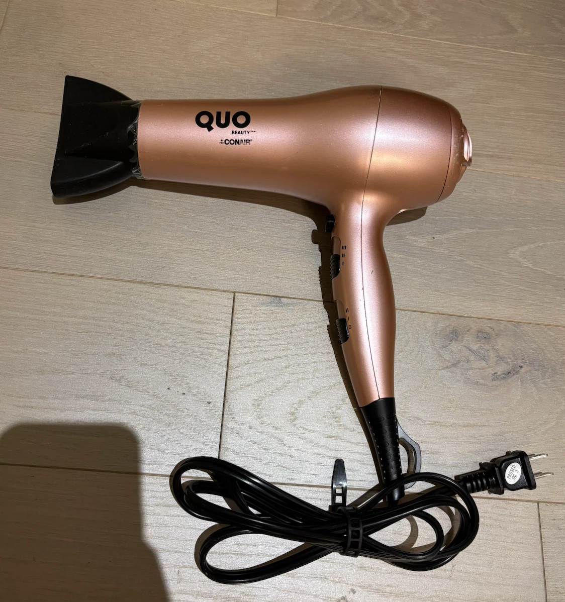 Quo Beauty by Conair Hair Dryer