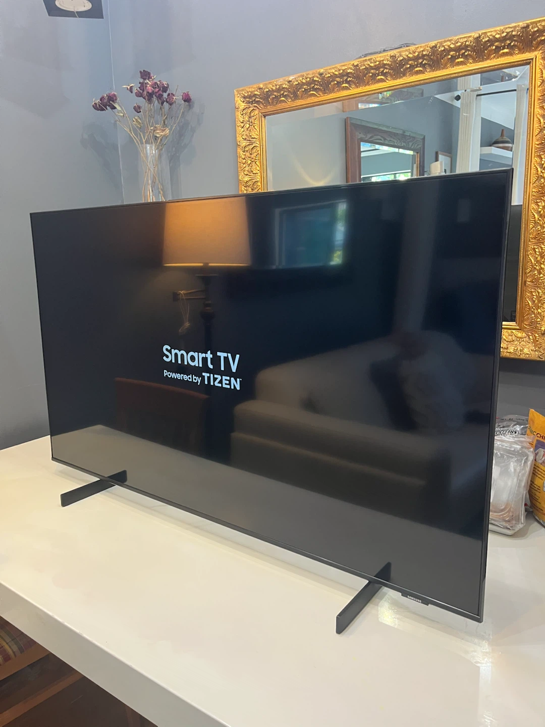 Samsung 50”Smart TV Powered by Tizen Mode; AU8000 - photo 2