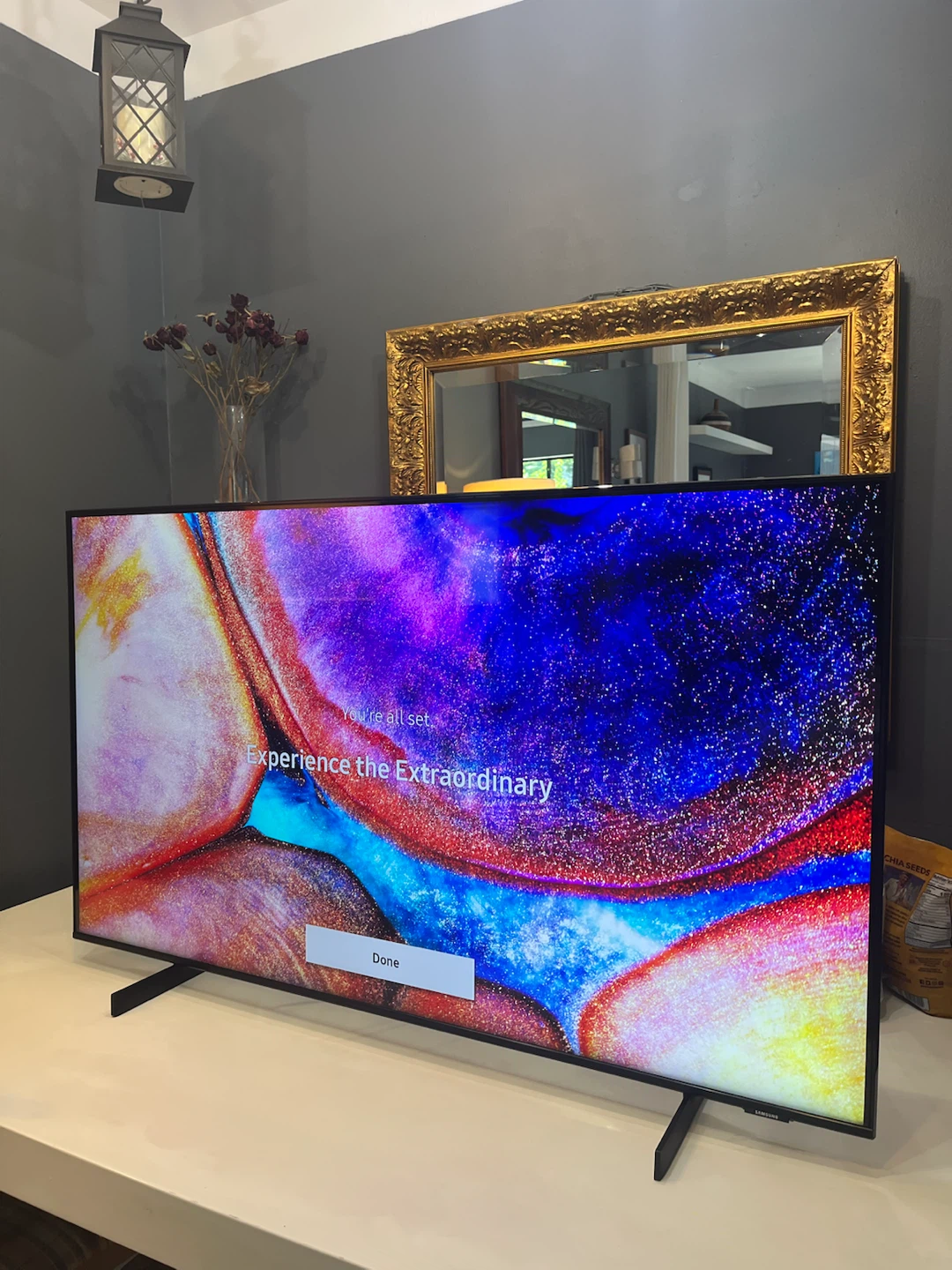Samsung 50”Smart TV Powered by Tizen Mode; AU8000 - photo 3