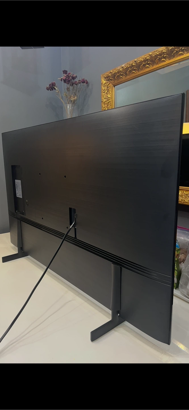 Samsung 50”Smart TV Powered by Tizen Mode; AU8000 - photo 5