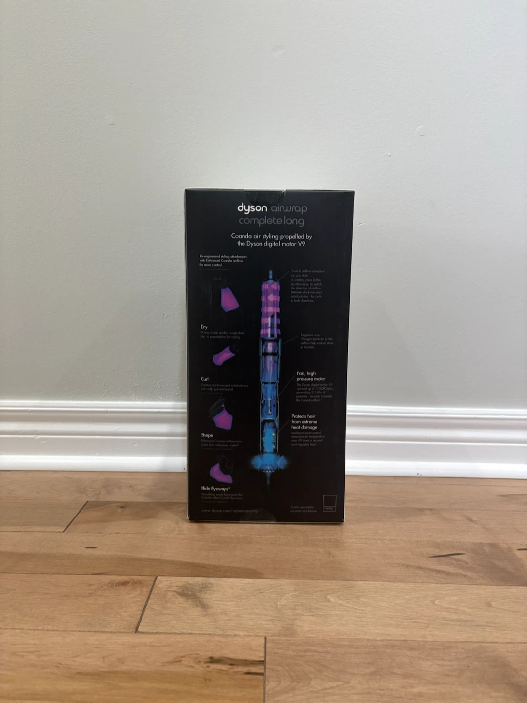 *SEALED* Dyson Airwrap Complete Long - photo 3
